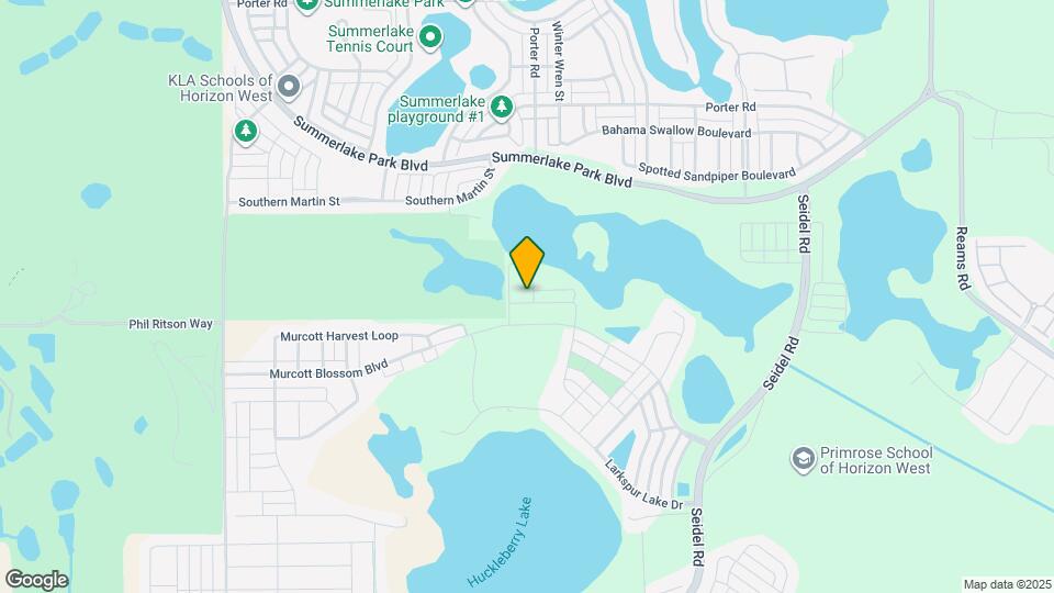 7292 Canali Wy Map and Location Details