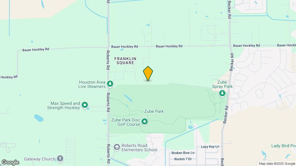 24711 Wilburn Pk Ln Map and Location Details