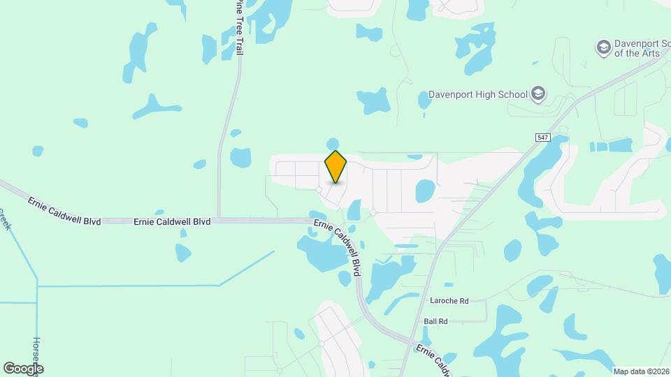 323 Heroic Rd Map and Location Details