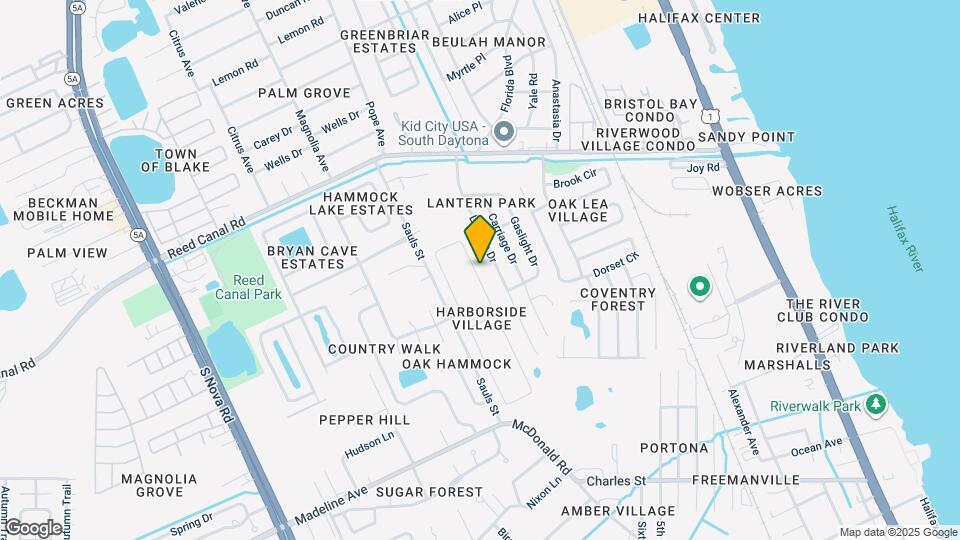 50 Spinnaker Cir Map and Location Details