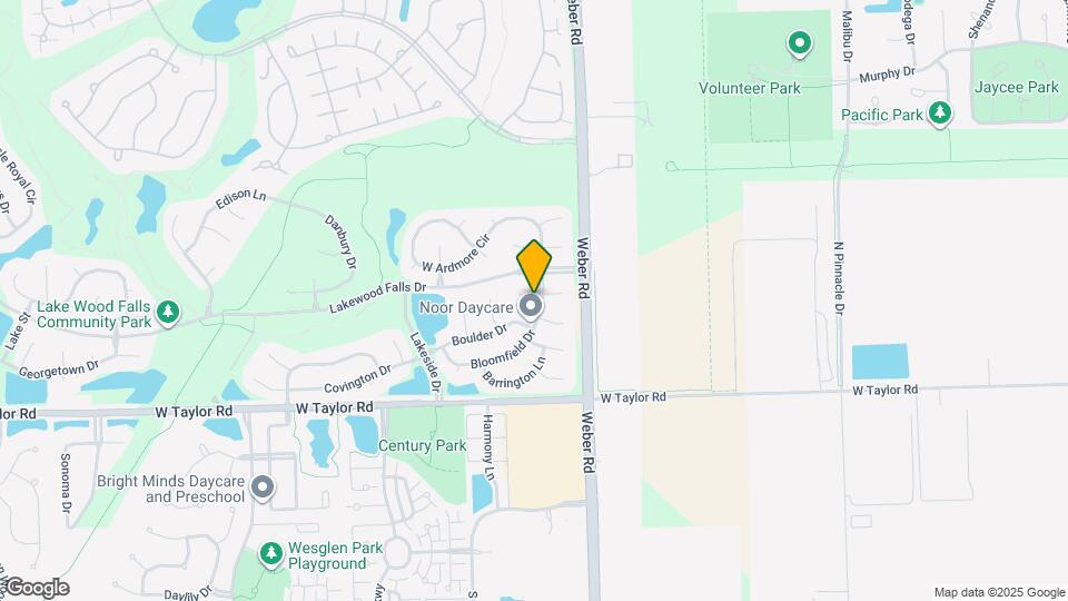 20857 Brentwood Ct Map and Location Details