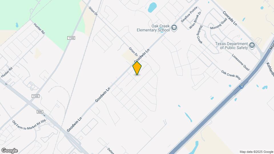 2920 Panther Spg Map and Location Details