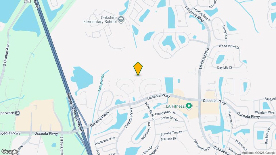 307 Sanddollar Ct Mapa y Detalles de la Ubicación