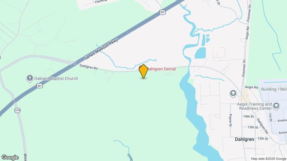 16126 Clarence Ct Map and Location Details