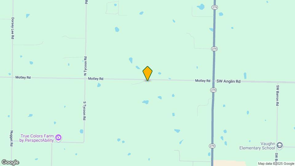 12815 Motley Rd Map and Location Details