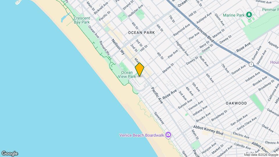 2920 Neilson Wy Map and Location Details