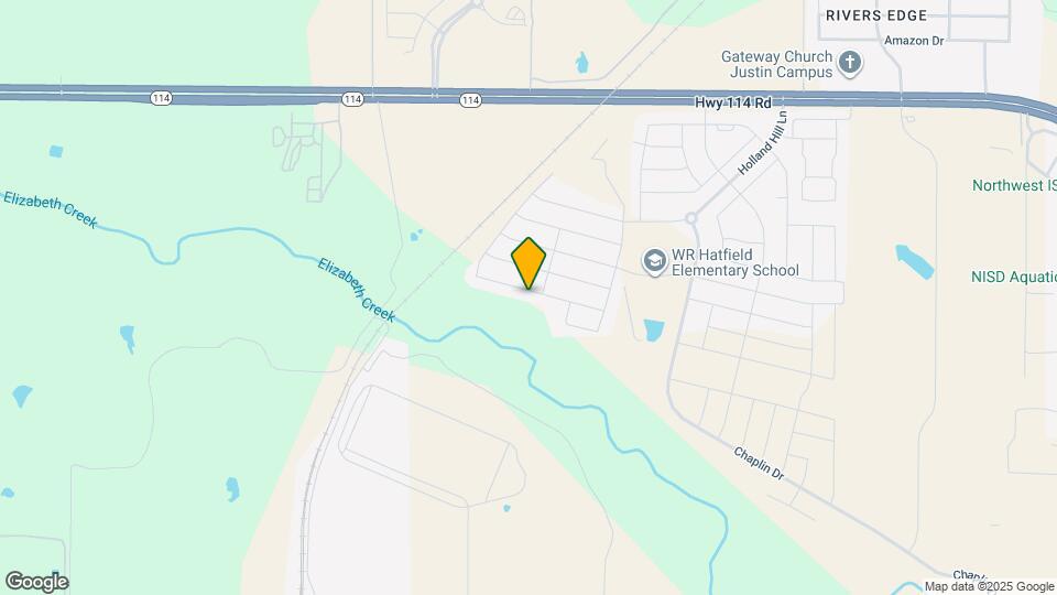 756 Finchley Dr Map and Location Details