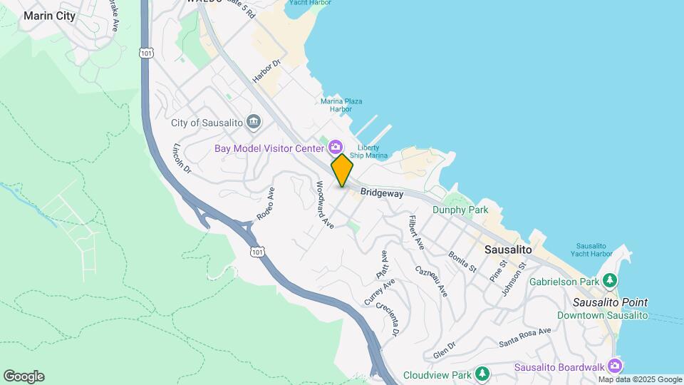 508B Spring St Map and Location Details