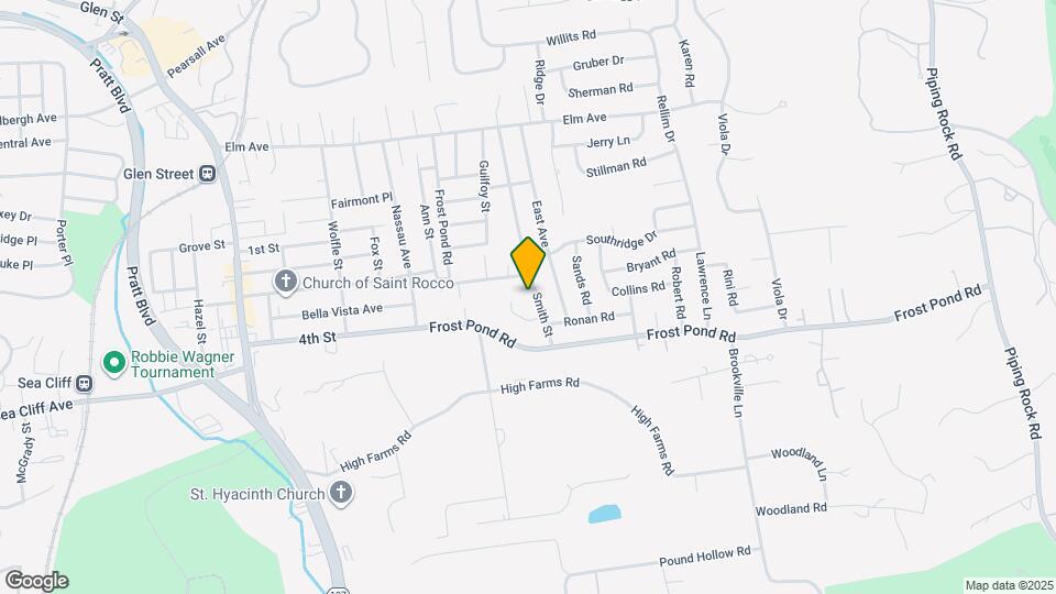 66 Smith St, Unit House Mapa y Detalles de la Ubicación