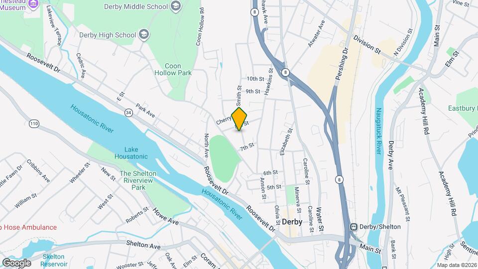 28 Smith St Map and Location Details