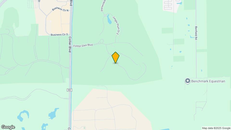 3950 Loblolly Bay Dr, Unit 207 Map and Location Details