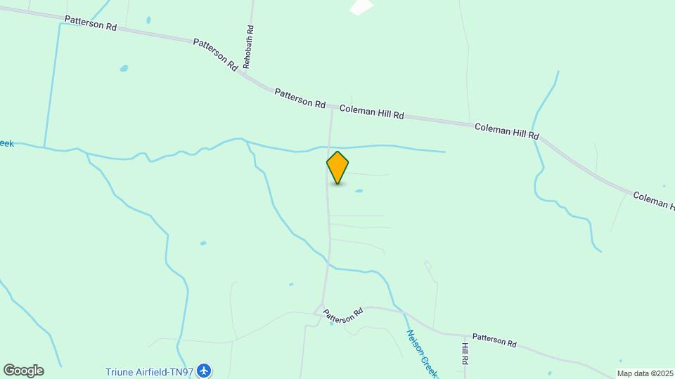 12354 Patterson Rd Map and Location Details