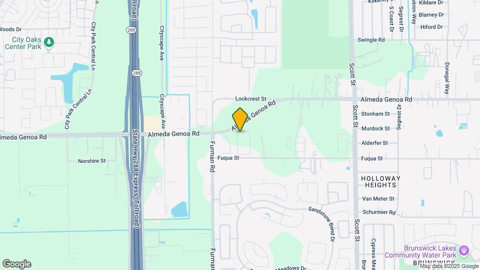 13411 Sombrero Cay Dr Map and Location Details