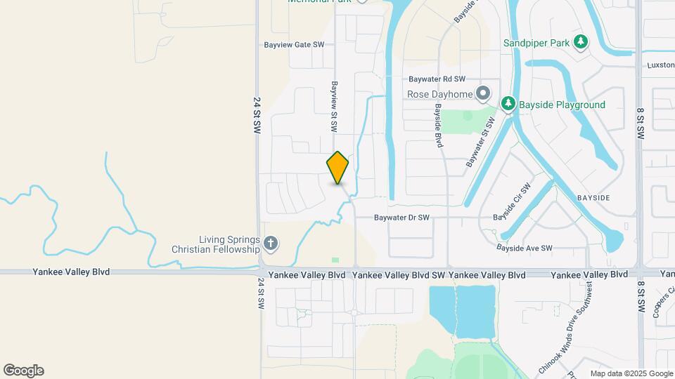 111 Bayview St SW Map and Location Details