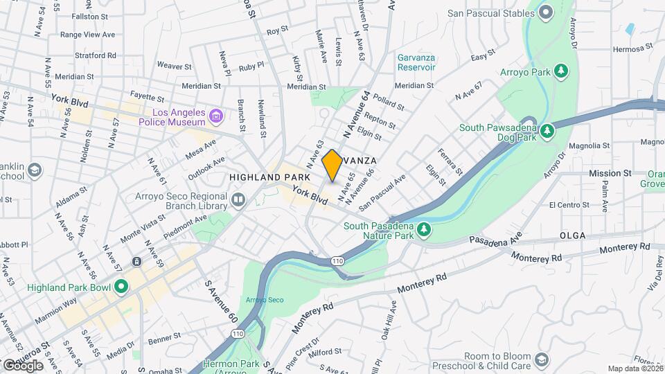 6414 Garvanza Ave Apartments Los Angeles, CA Apartments For Rent