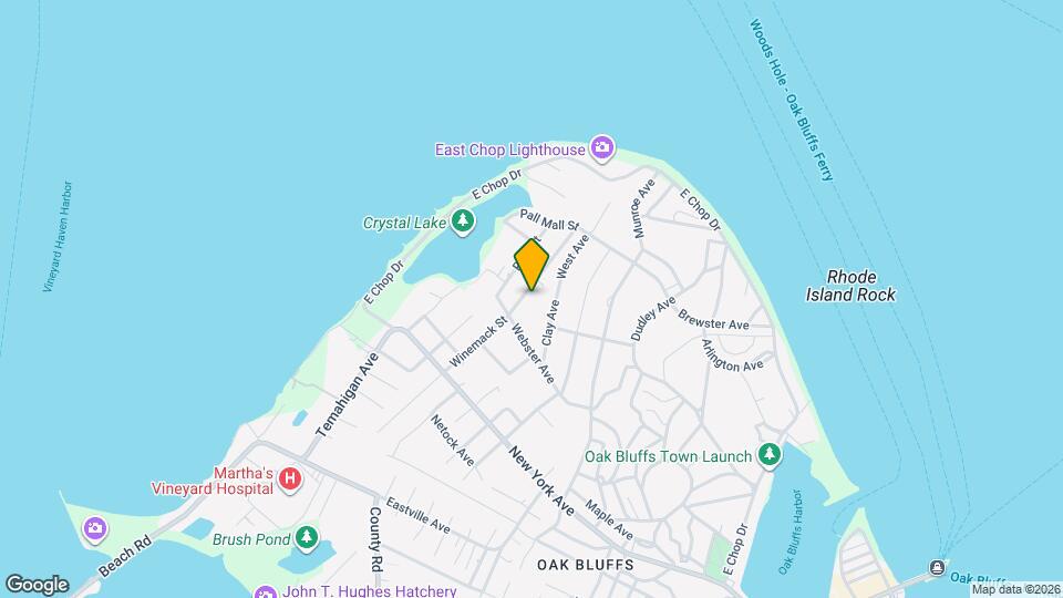 85 Winemack St Map and Location Details