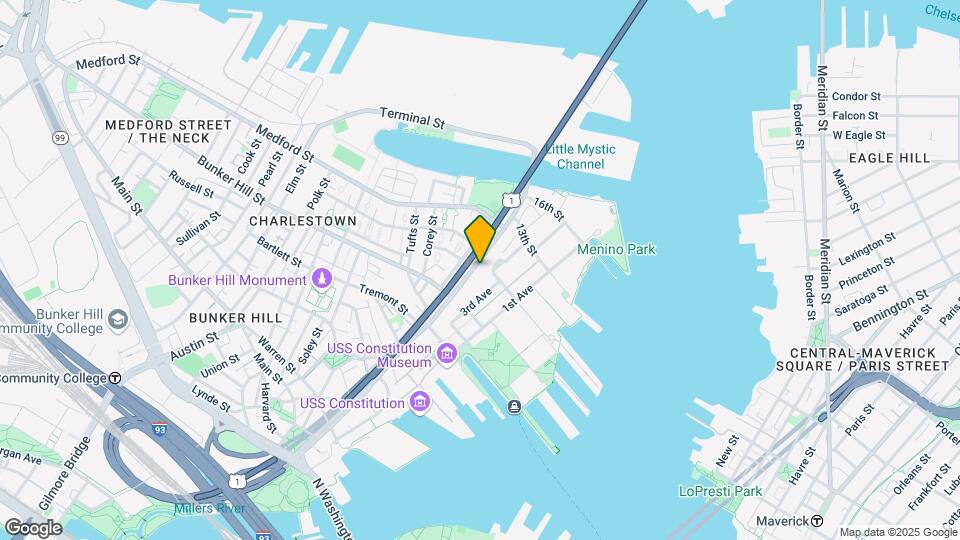 Ropewalk Mapa y Detalles de la Ubicación