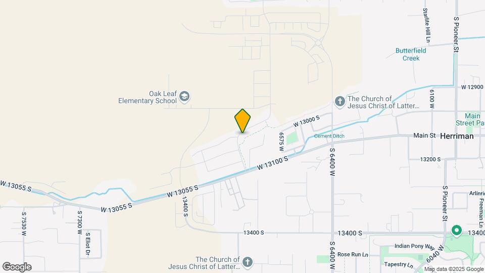 13099 Twisted Oaks Dr, Unit BL21 Map and Location Details