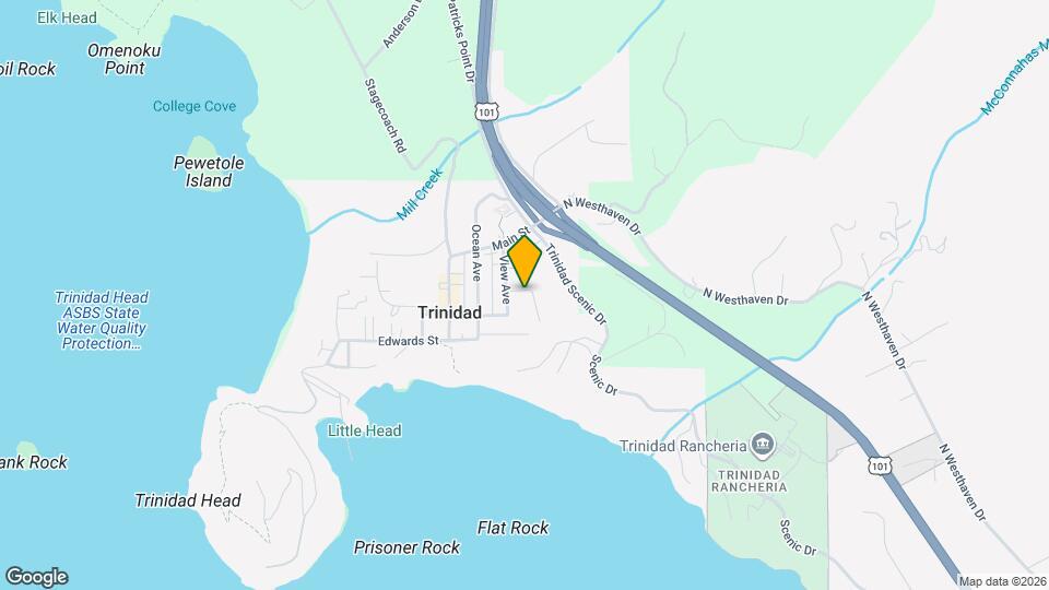 435 Parker Creek Dr Map and Location Details