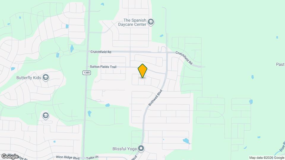 4533 Hemingway Ave Map and Location Details