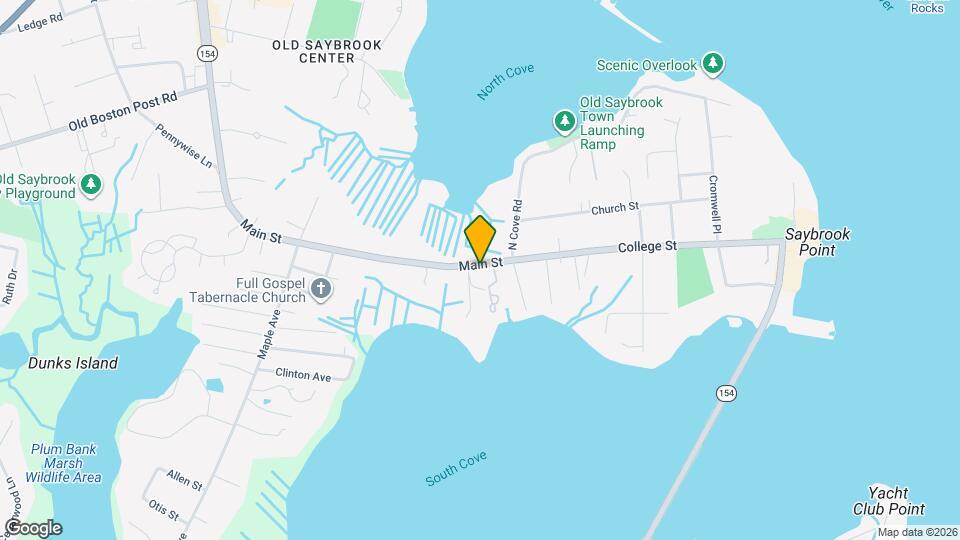 509 Main St Map and Location Details