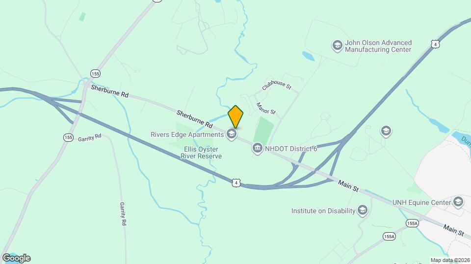 278 Main St Map and Location Details