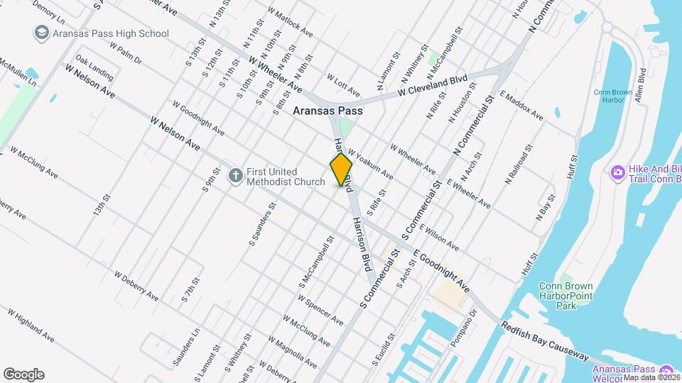 339 S Whitney St Map and Location Details