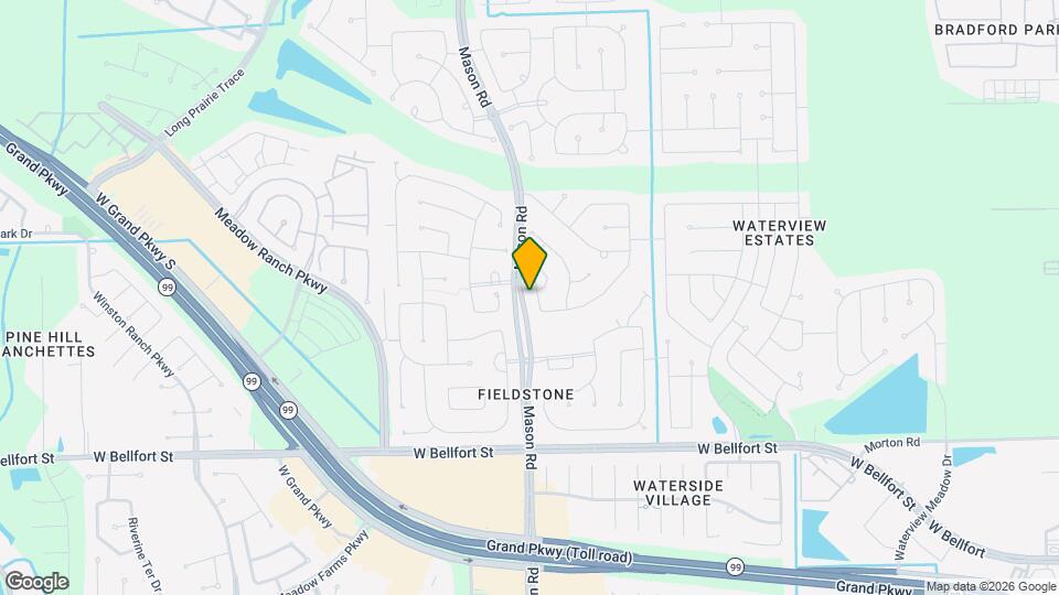 5327 Stonegate Dr Map and Location Details