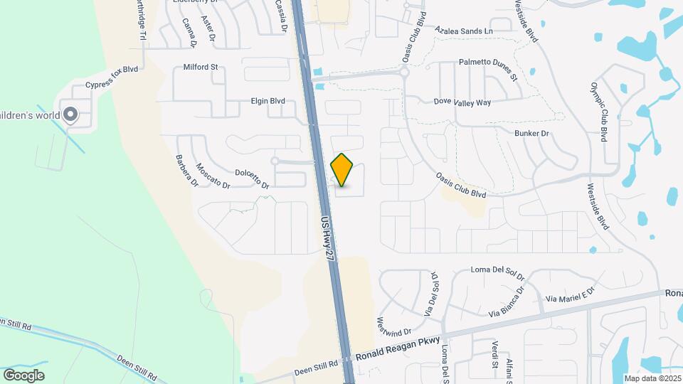 Pointe Grand Champions Village Mapa y Detalles de la Ubicación