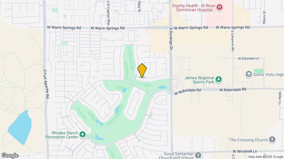 231 Arbor Garden Ave Map and Location Details