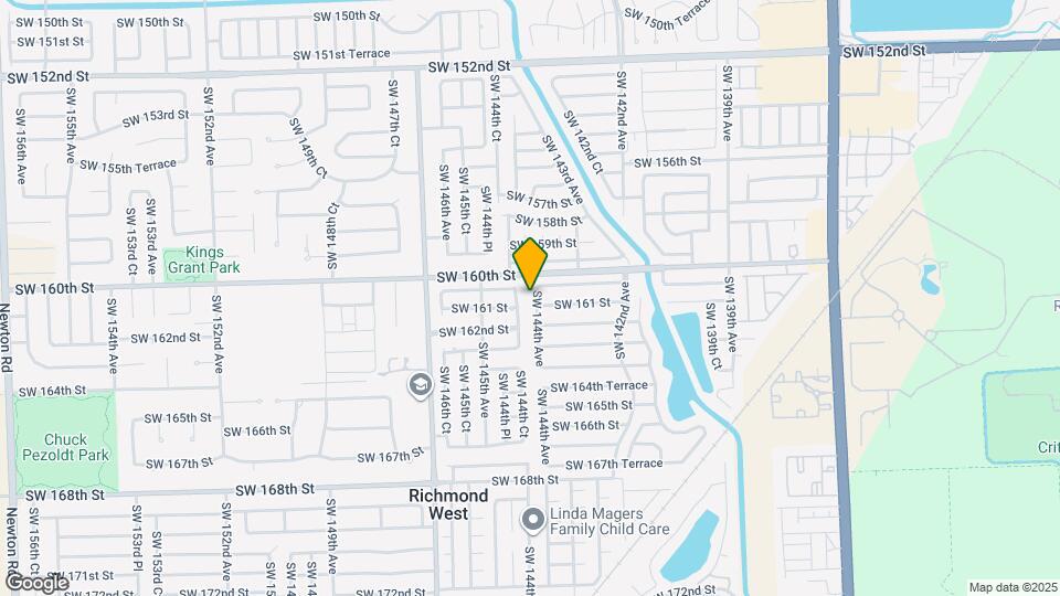 16060 SW 144th Ave Map and Location Details