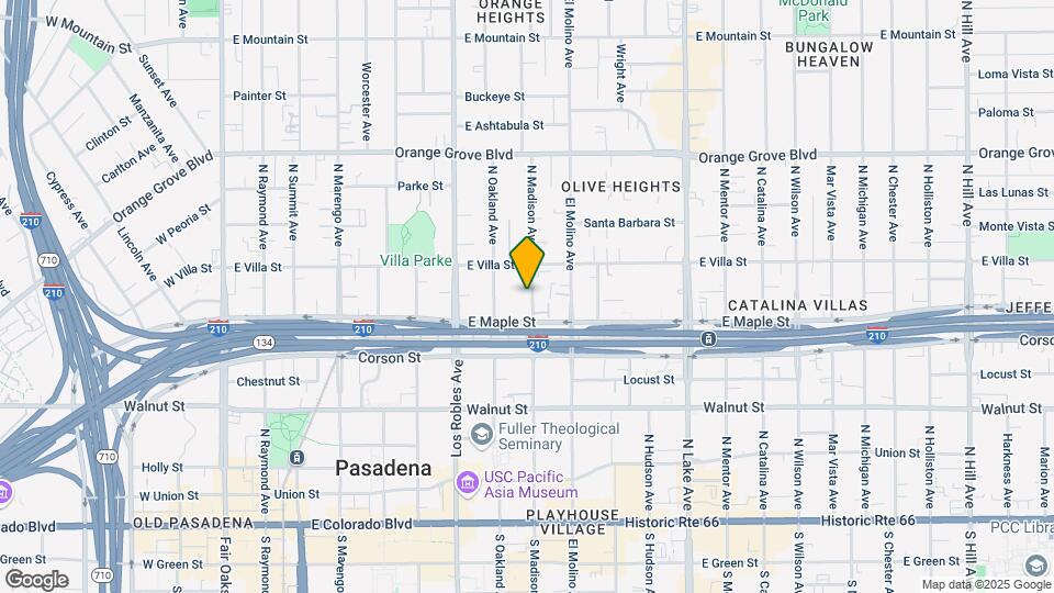 APT THE MADISON COLLECTION Mapa y Detalles de la Ubicación