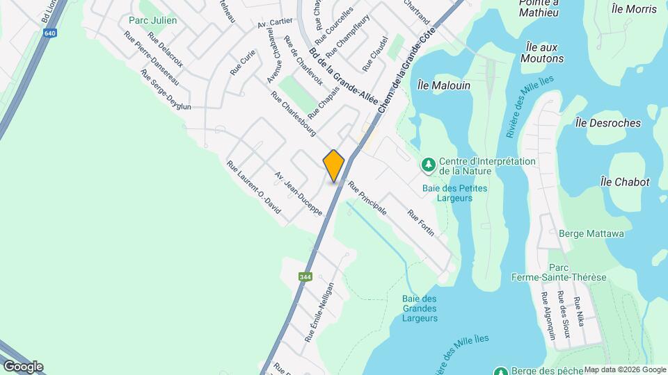 445 de la GrandeCôte Apartments Boisbriand, QC Apartments For Rent