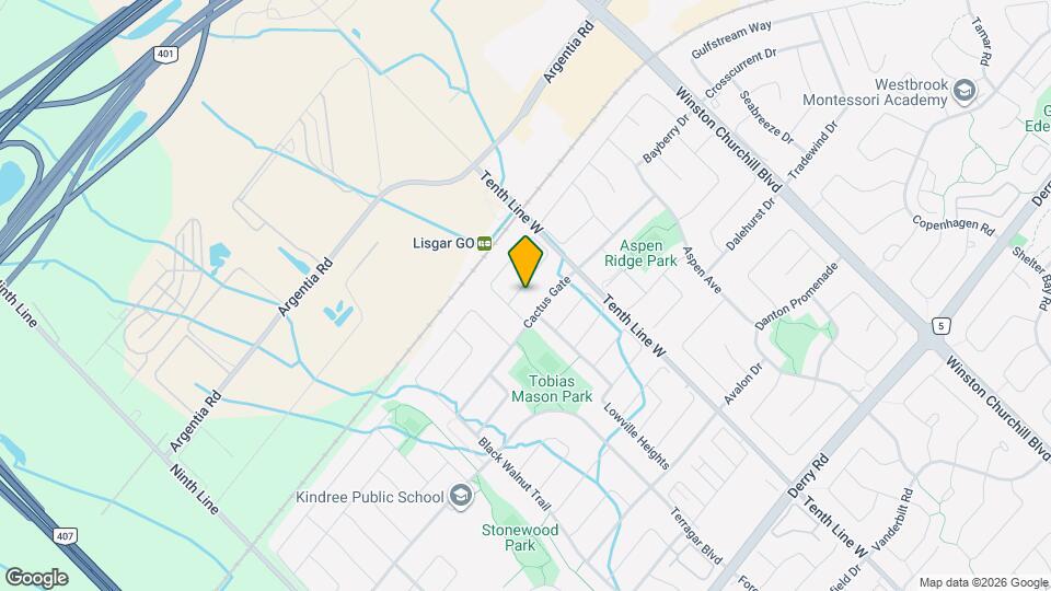 3262 Crimson King Cir Map and Location Details