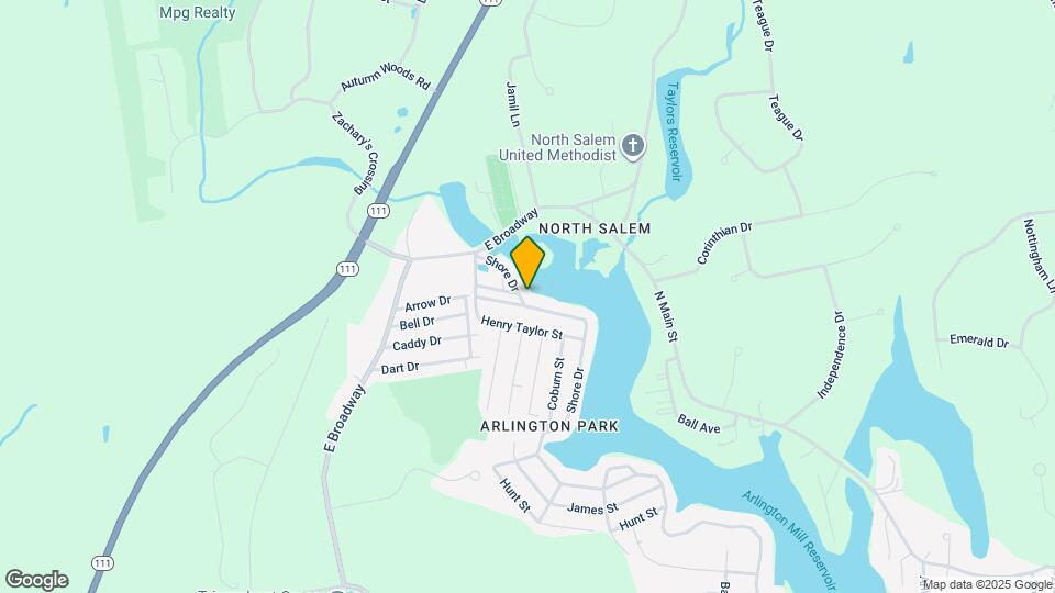 15 Shore Dr Map and Location Details