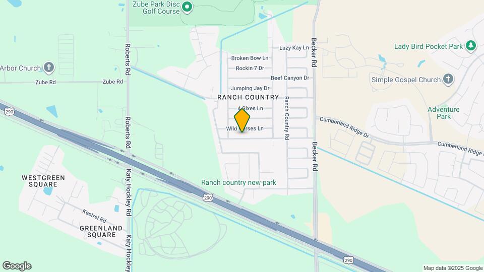 24322 Bar Kay Ln Map and Location Details