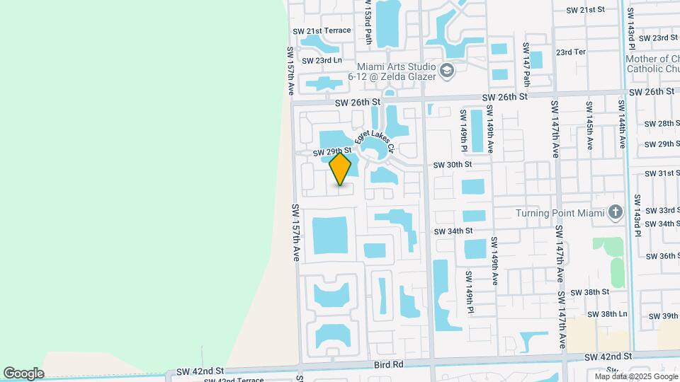 15449 SW 31st Ln Map and Location Details