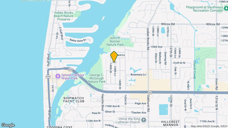 12296 144th Ln Map and Location Details