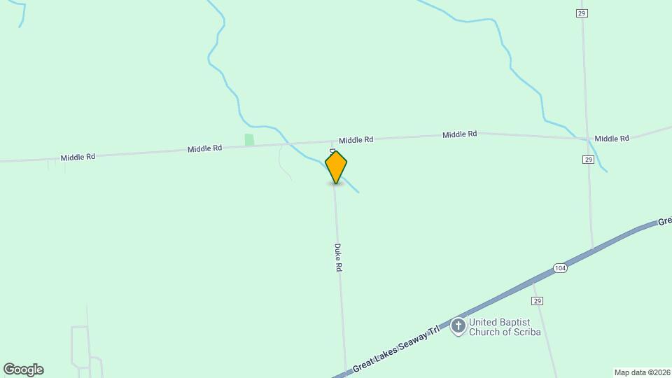 176 Duer St Map and Location Details