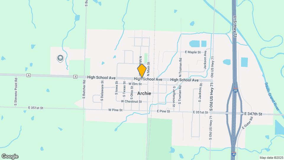 105 W State Route A Apartments Archie, MO Apartments For Rent