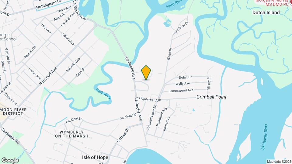 112 Jacquelyn Dr Map and Location Details