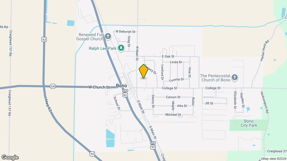 Tanglewood Apartments Bono, AR Apartments For Rent