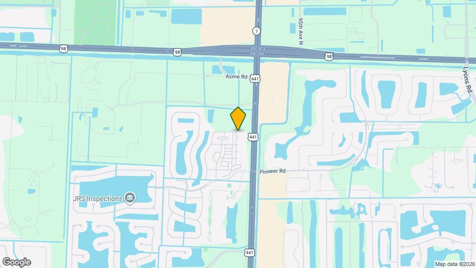2046 Shoma Dr Map and Location Details