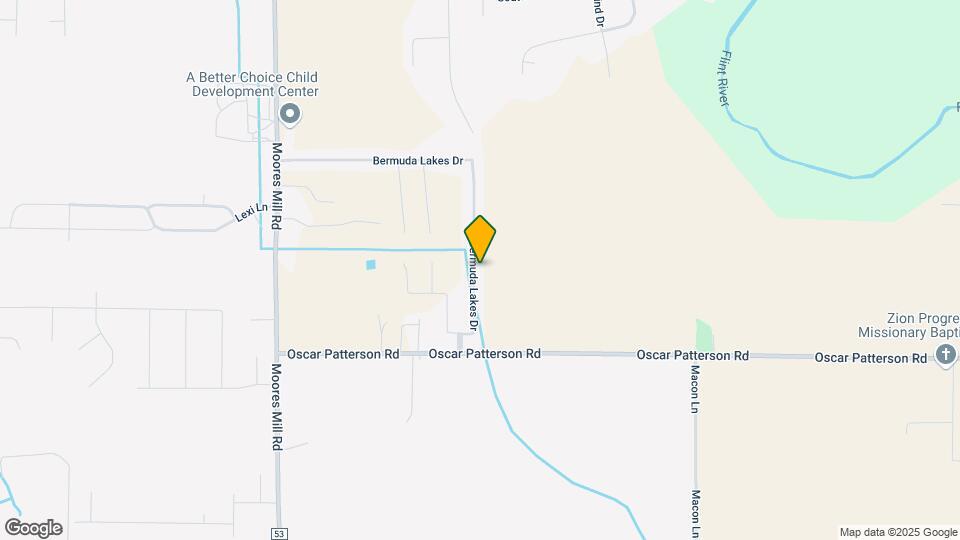 251 Bermuda Lakes Dr Map and Location Details