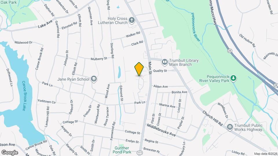 201 Mayfield Dr Map and Location Details