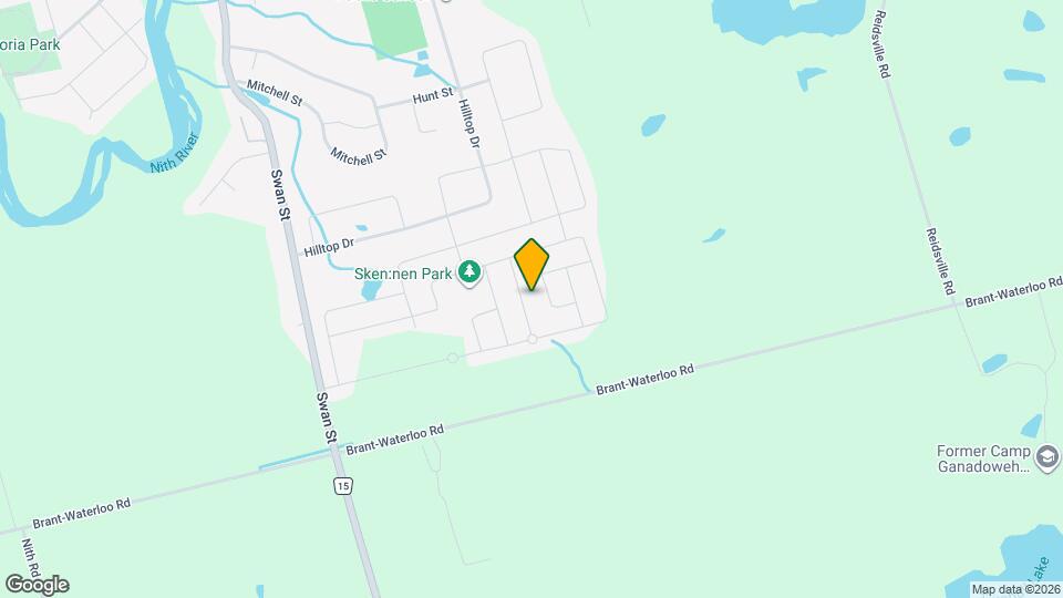 33 Prince Philip Blvd Map and Location Details