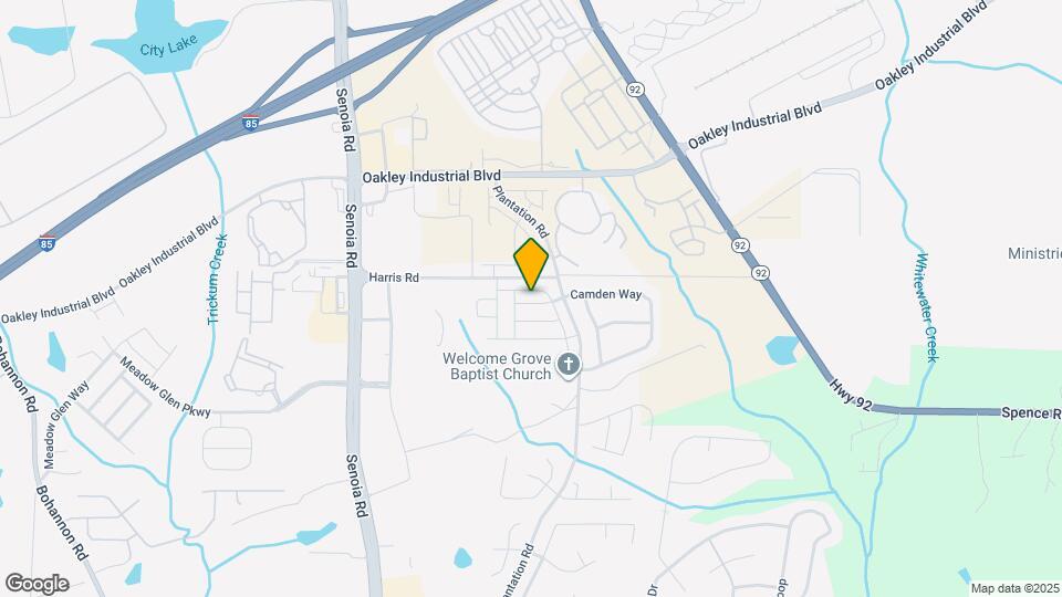 113 Jaclyn Way Map and Location Details