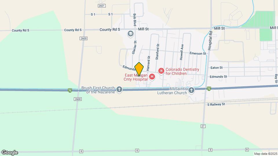 256 Applewood Ct Map and Location Details