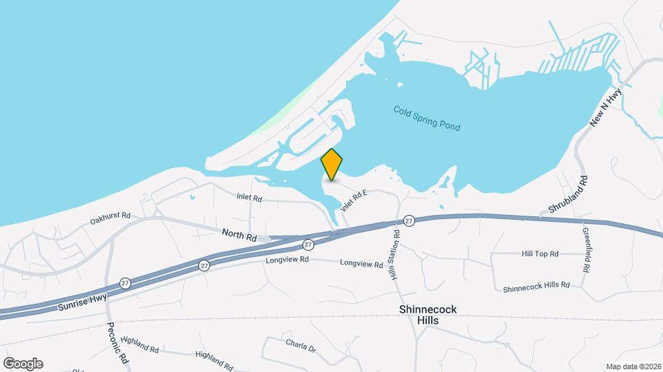 19 Cold Spring Ct Map and Location Details