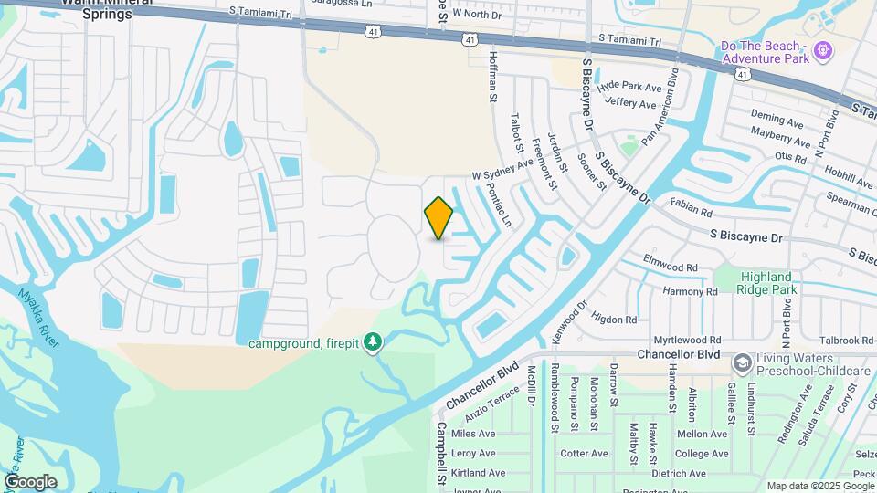 6485 Malaluka Rd, Unit 6485 Malaluka Mapa y Detalles de la Ubicación